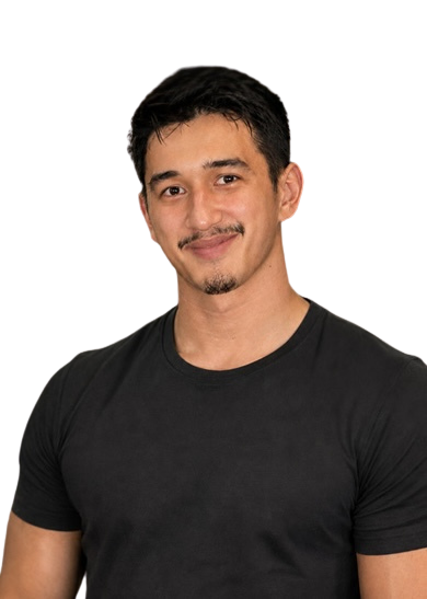Portrait of Justin Hsieh