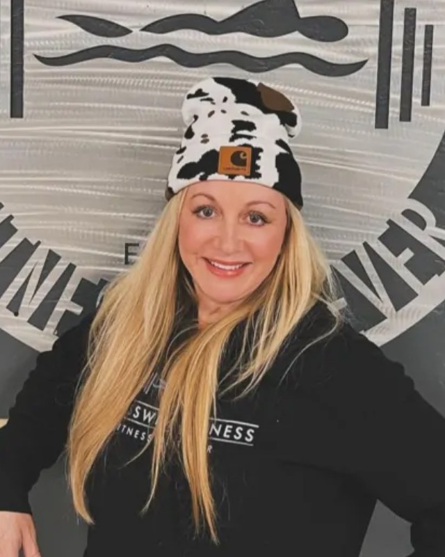 Portrait of Tammy Thomas
